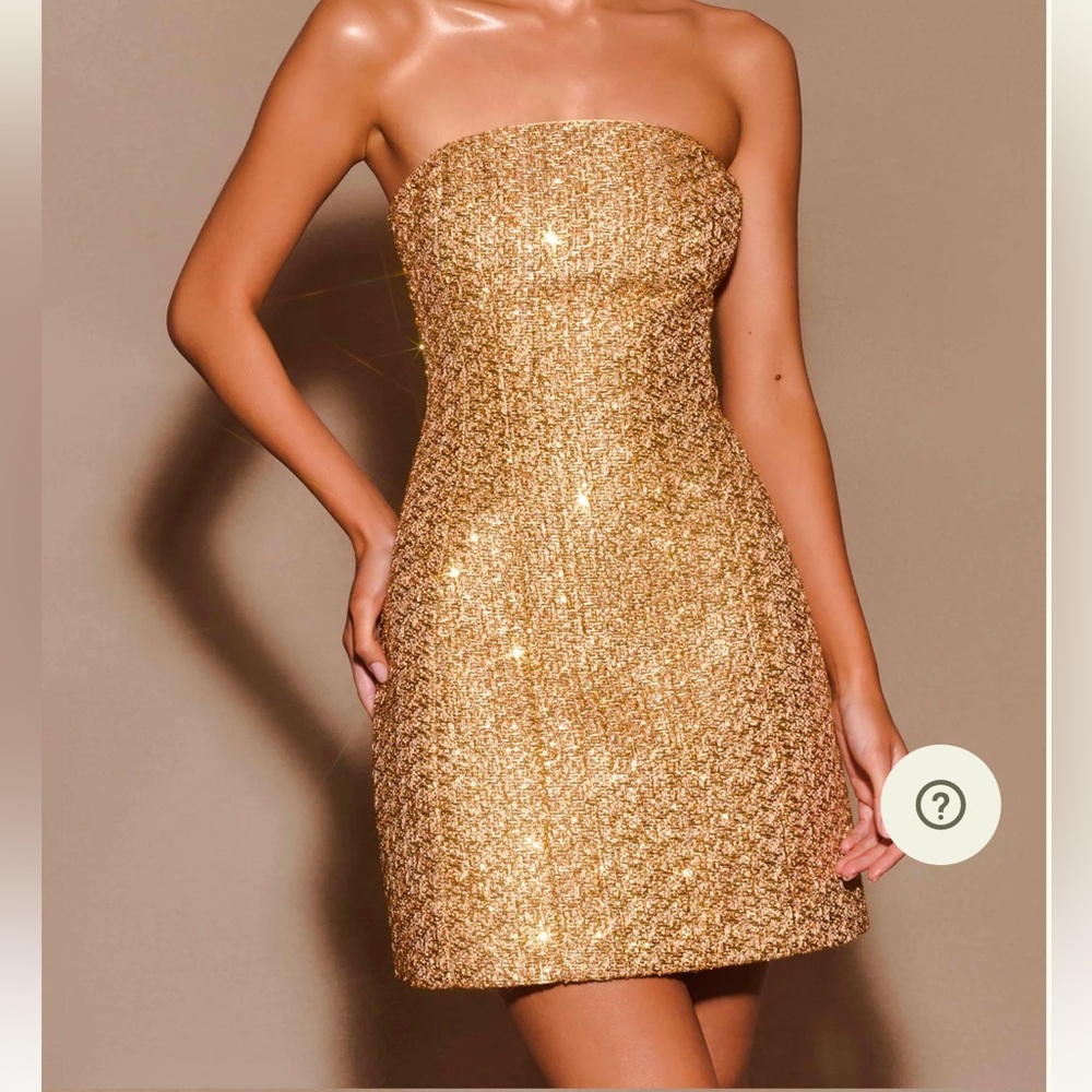 Meshki Dress (M)